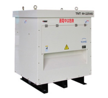 高調波対策装置/無効電力抑制装置