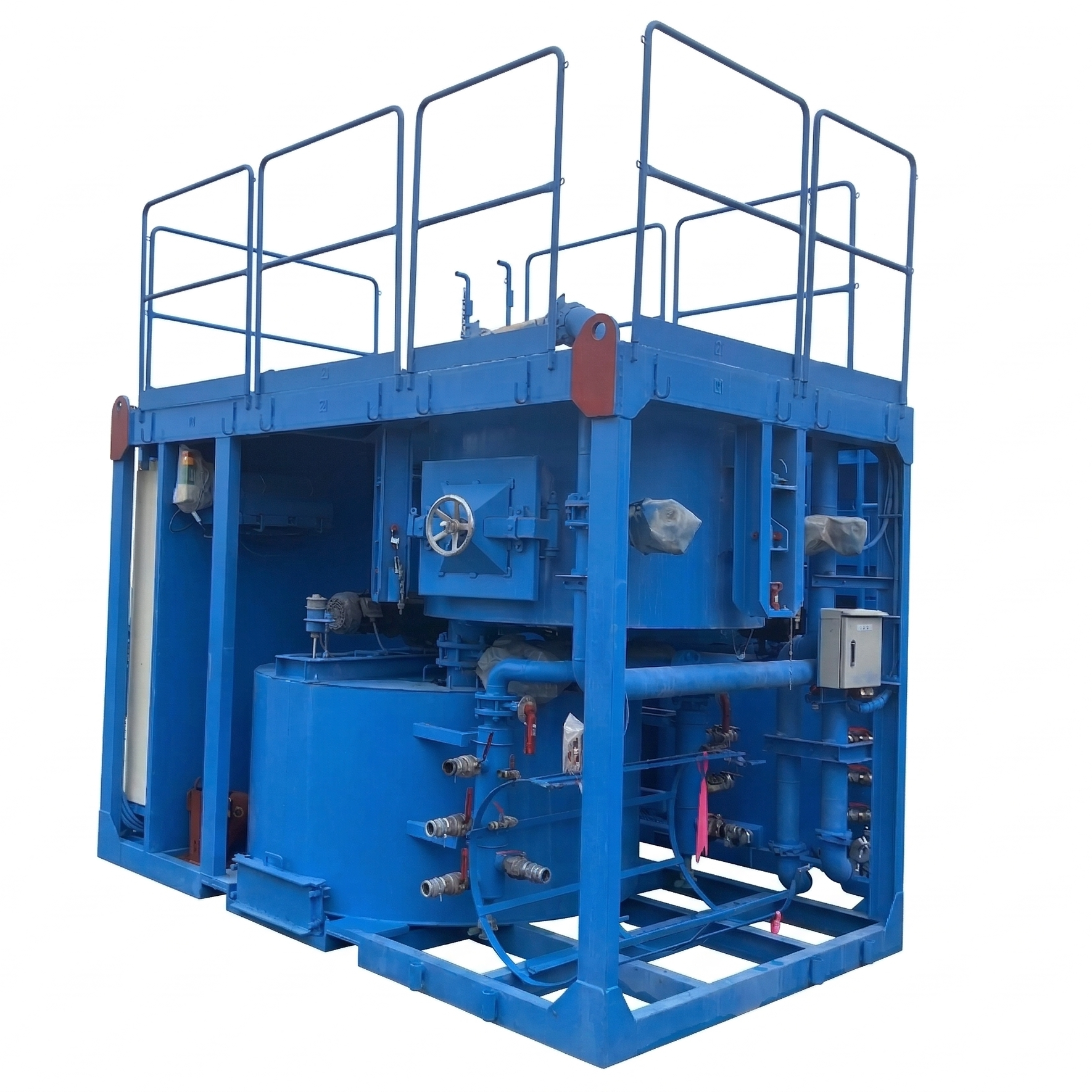 ミキシングプラント